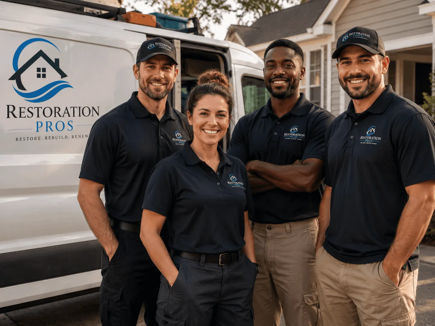 Professional Flood Damage Restoration Services in Shandon, CA